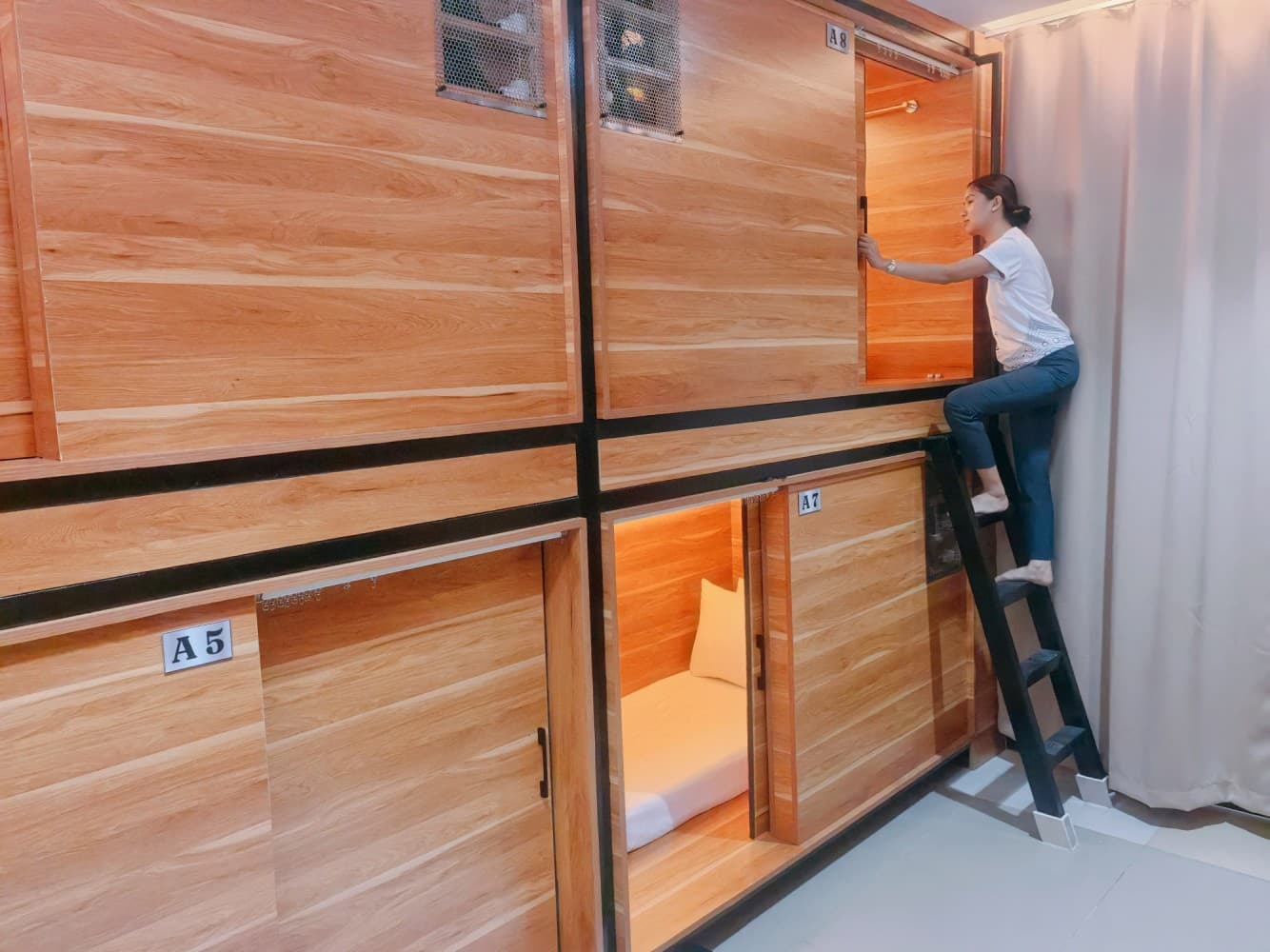 Cabin Dorm