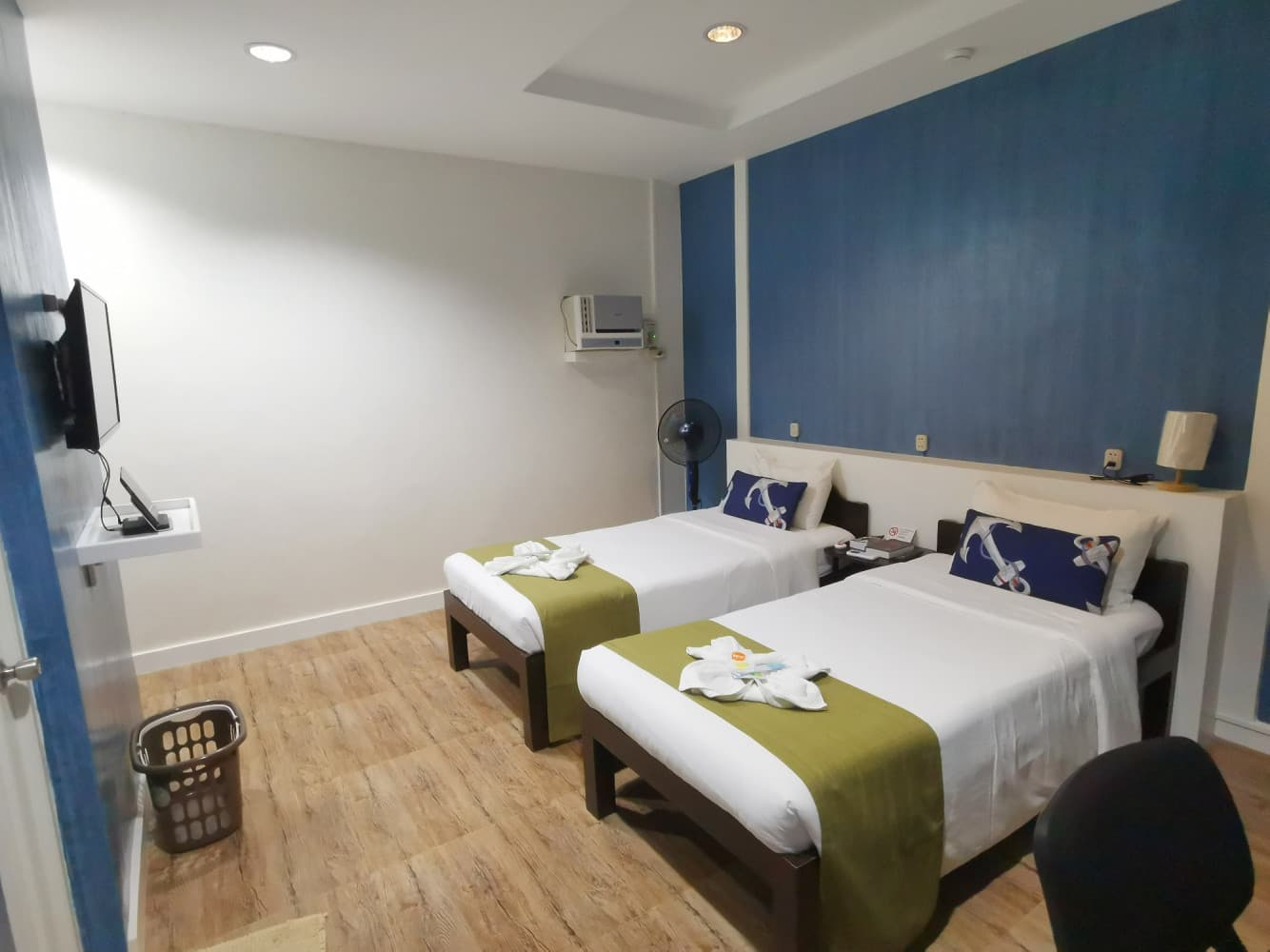 Superior Room by the Sea