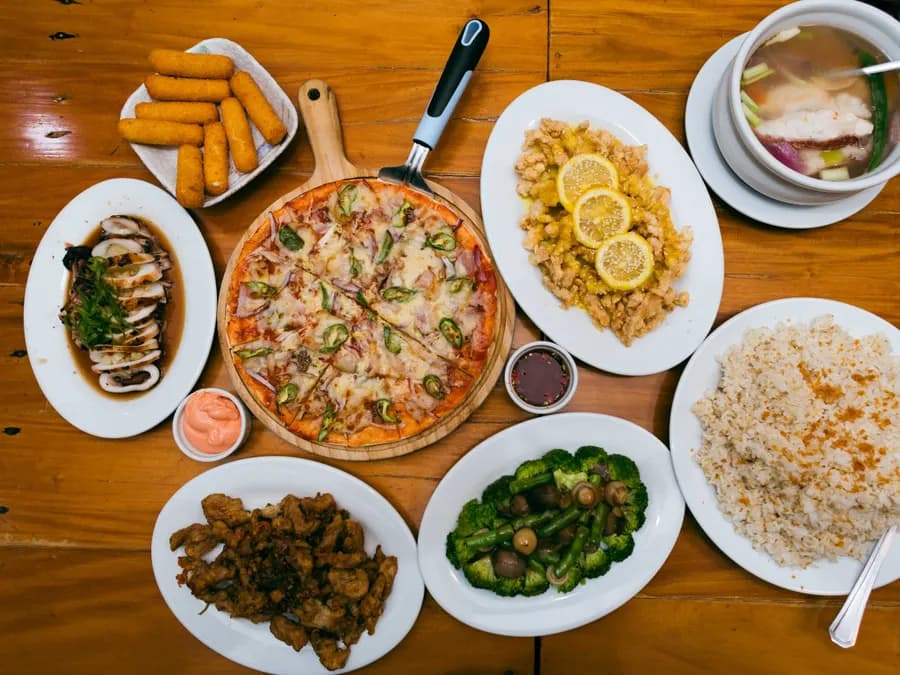 Ресторан Island Wok