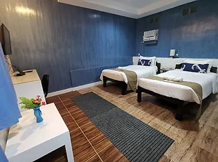 Standard Room Interior