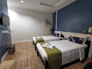 Standard Room Bed