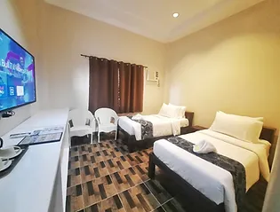 Deluxe Room Balcony