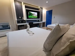 Superior by the Sea Interior