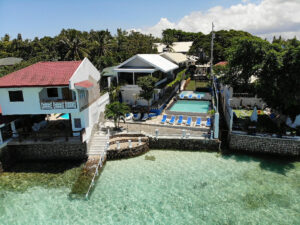 resort