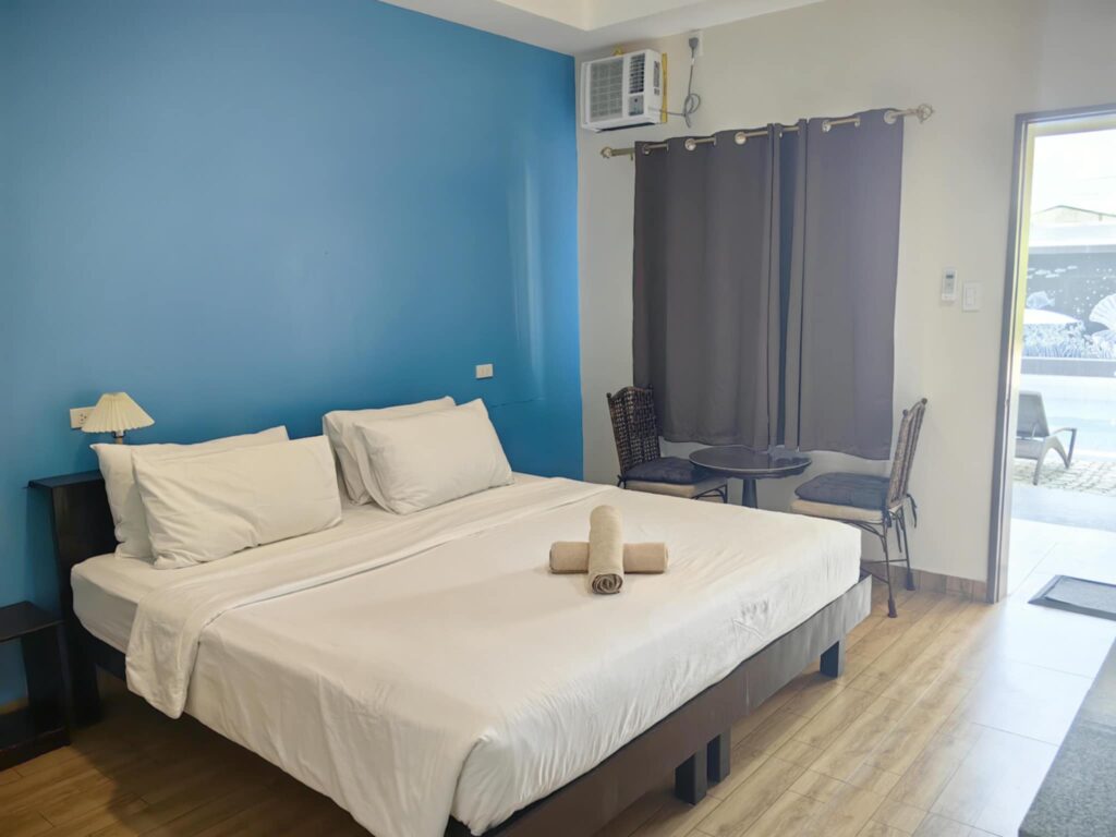 Standard Room Amenities
