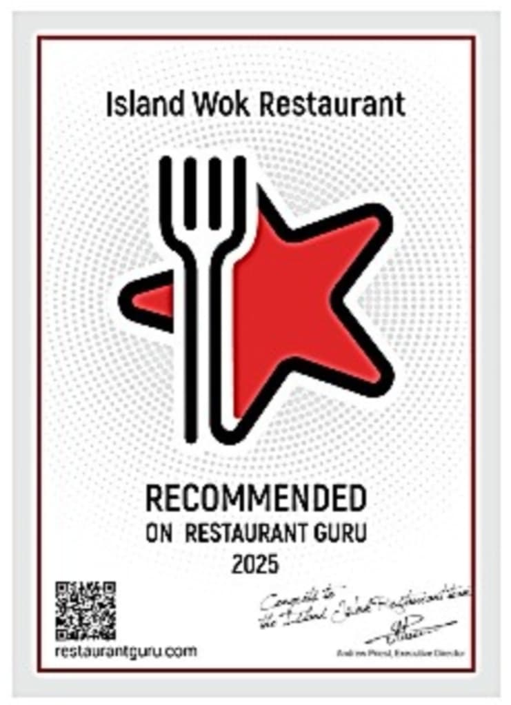 island resturent